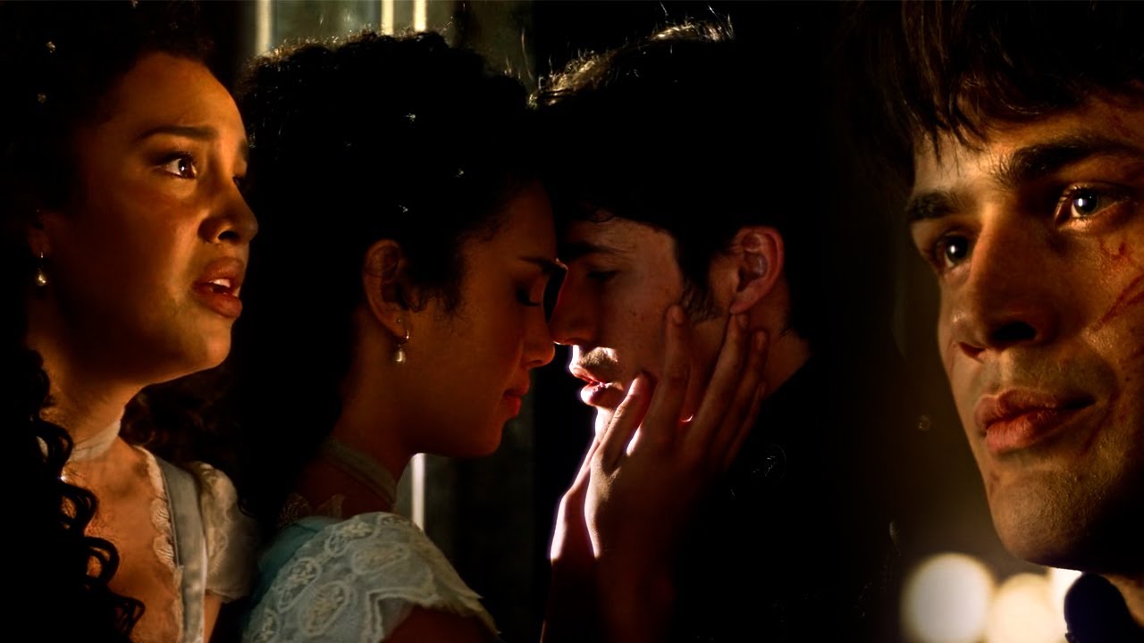 Tedros & Agatha | Enchanted