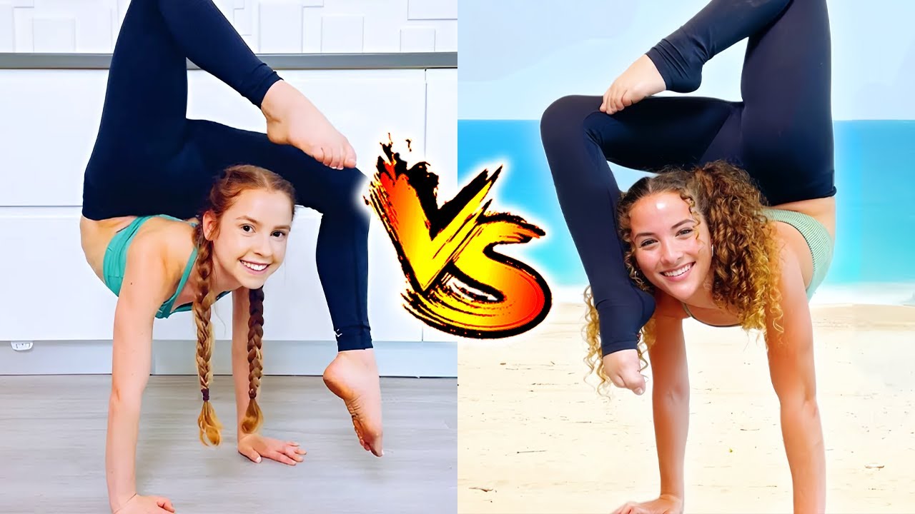 Sofie Dossi VS Anna McNulty Transformation ★ From Baby To 2025