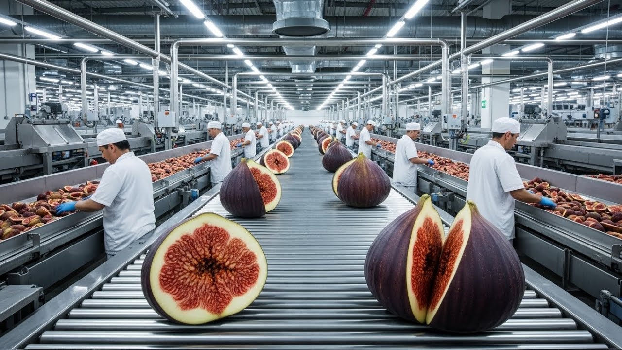 The Secret Behind Aydın İnciri Figs: From Orchard Seed to Premium Dried Fruit