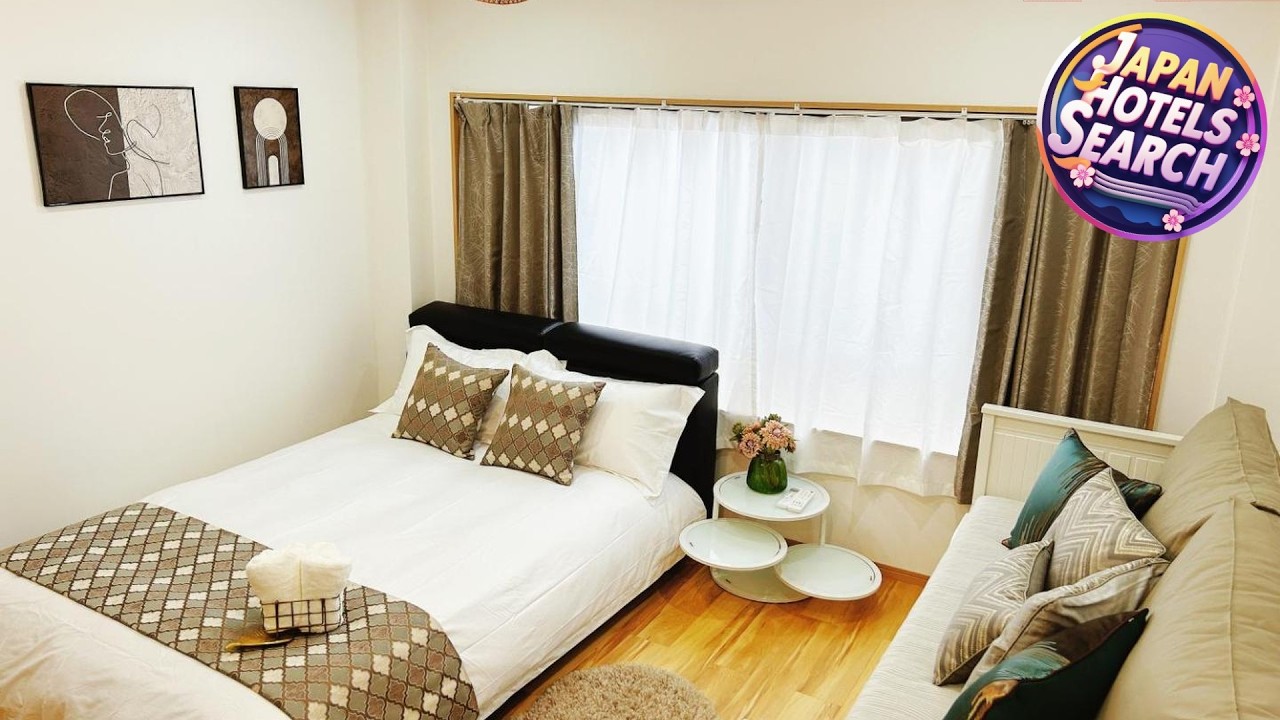Tokyo Louis House in Ueno area close to JR Yamanote Line & Metro Ginza Line walk to Ueno Park and Am