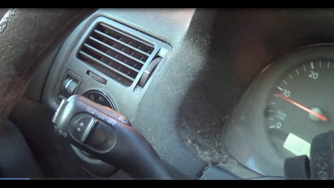 Vw cruise control