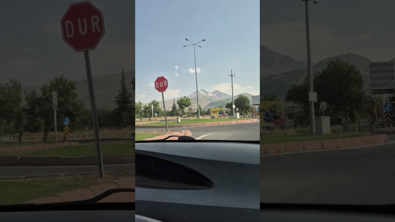 Altınoluk sürücü egitim pisti B guzergahı videosu