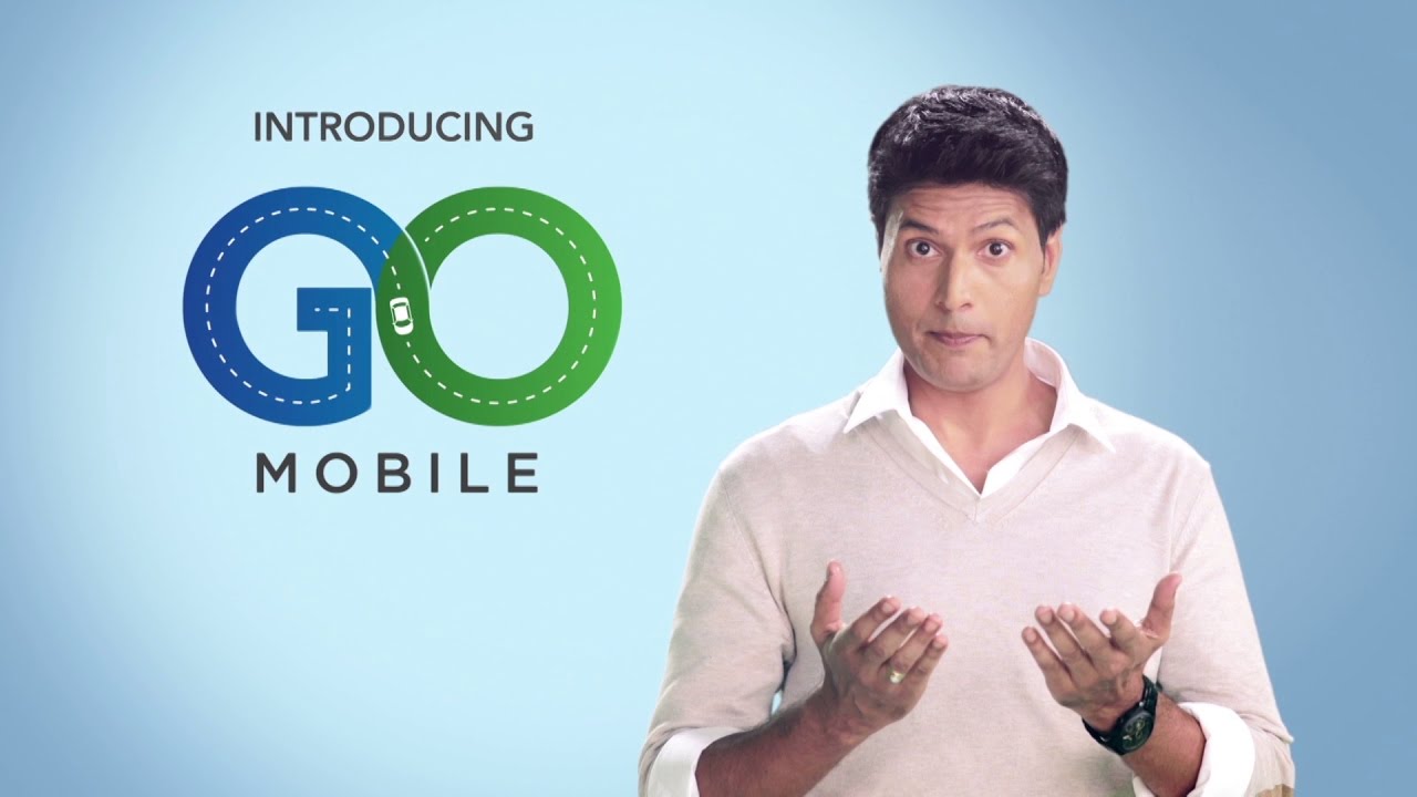 Introducing Go Mobile: The Self-Survey App for Car Insurance