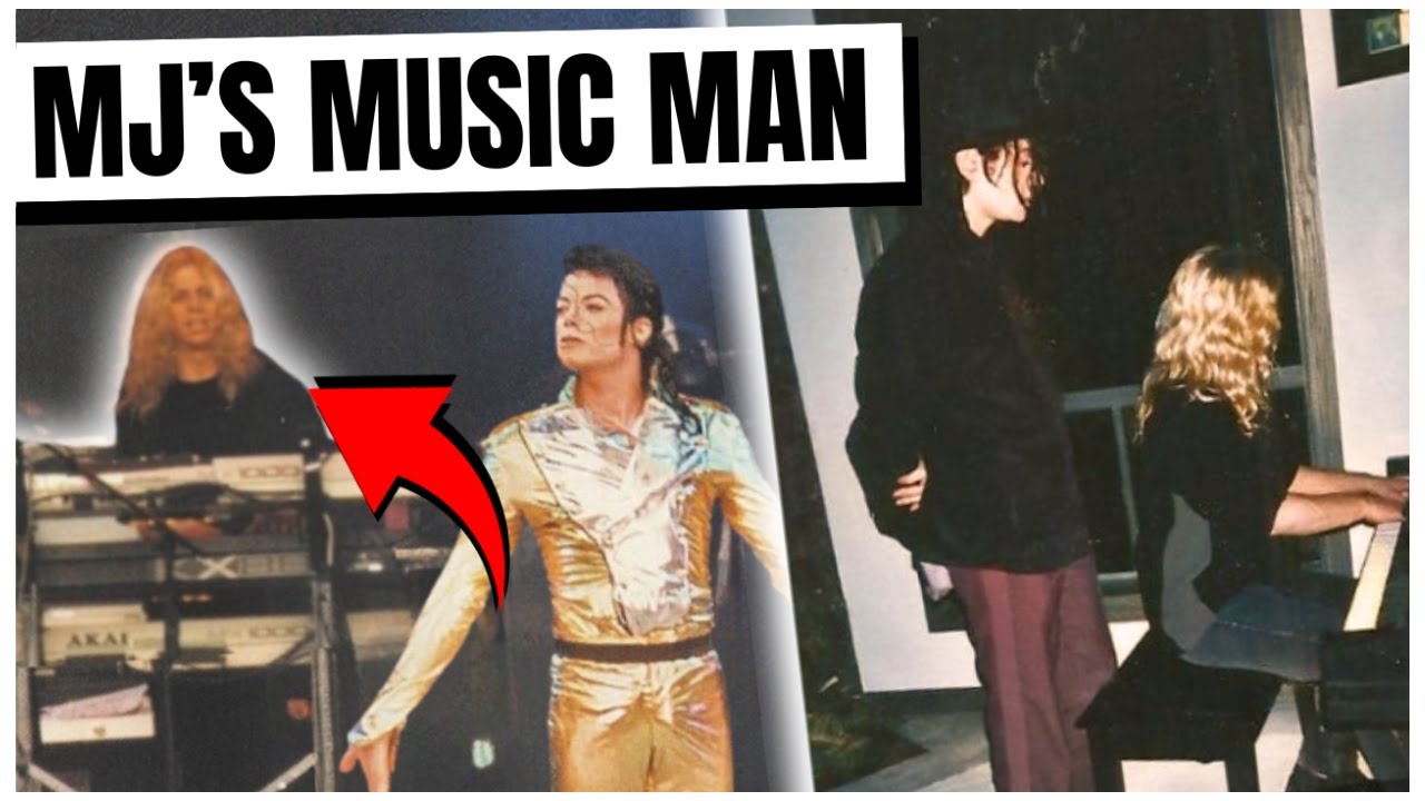 BRAD BUXER on Writing Songs w/ MJ | Interview