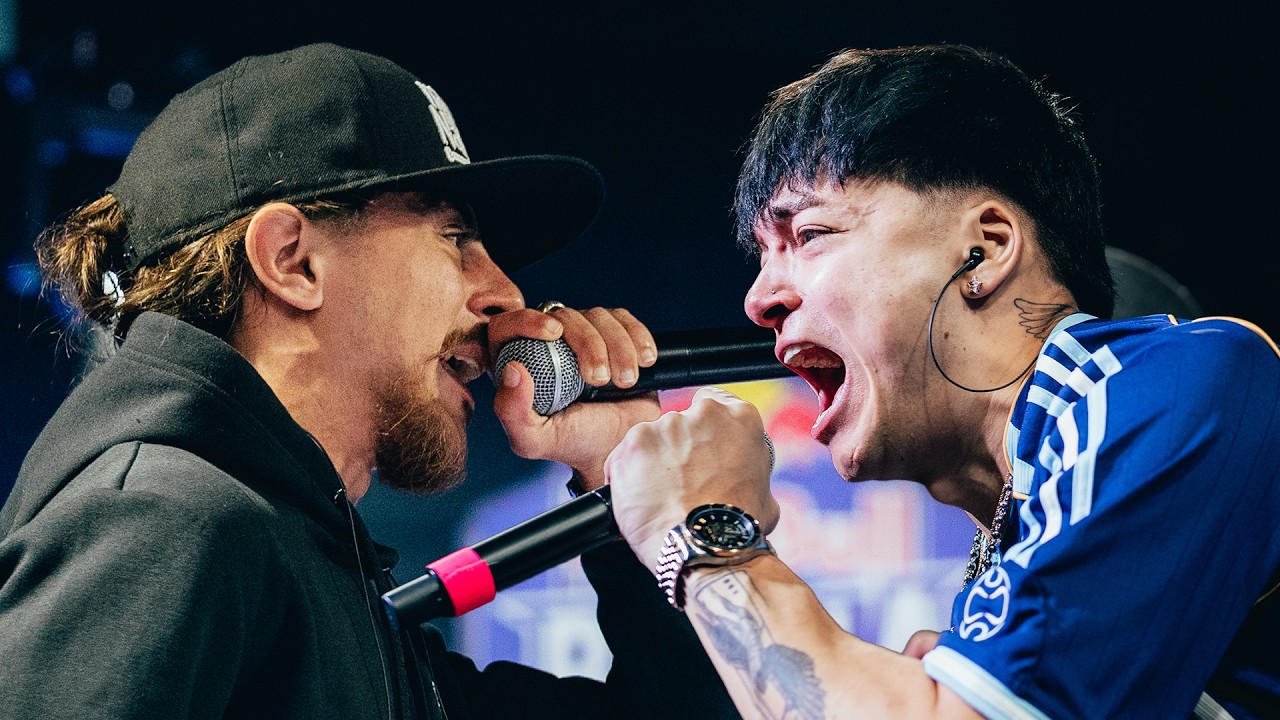 ABEL vs CACHA - Cuartos | Red Bull Batalla Argentina 2026
