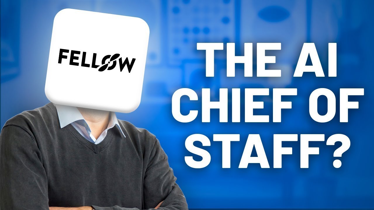 Ask Fellow AI Chief of Staff Review: Cross-Meeting Intelligence, Follow Up Emails, X-Ray