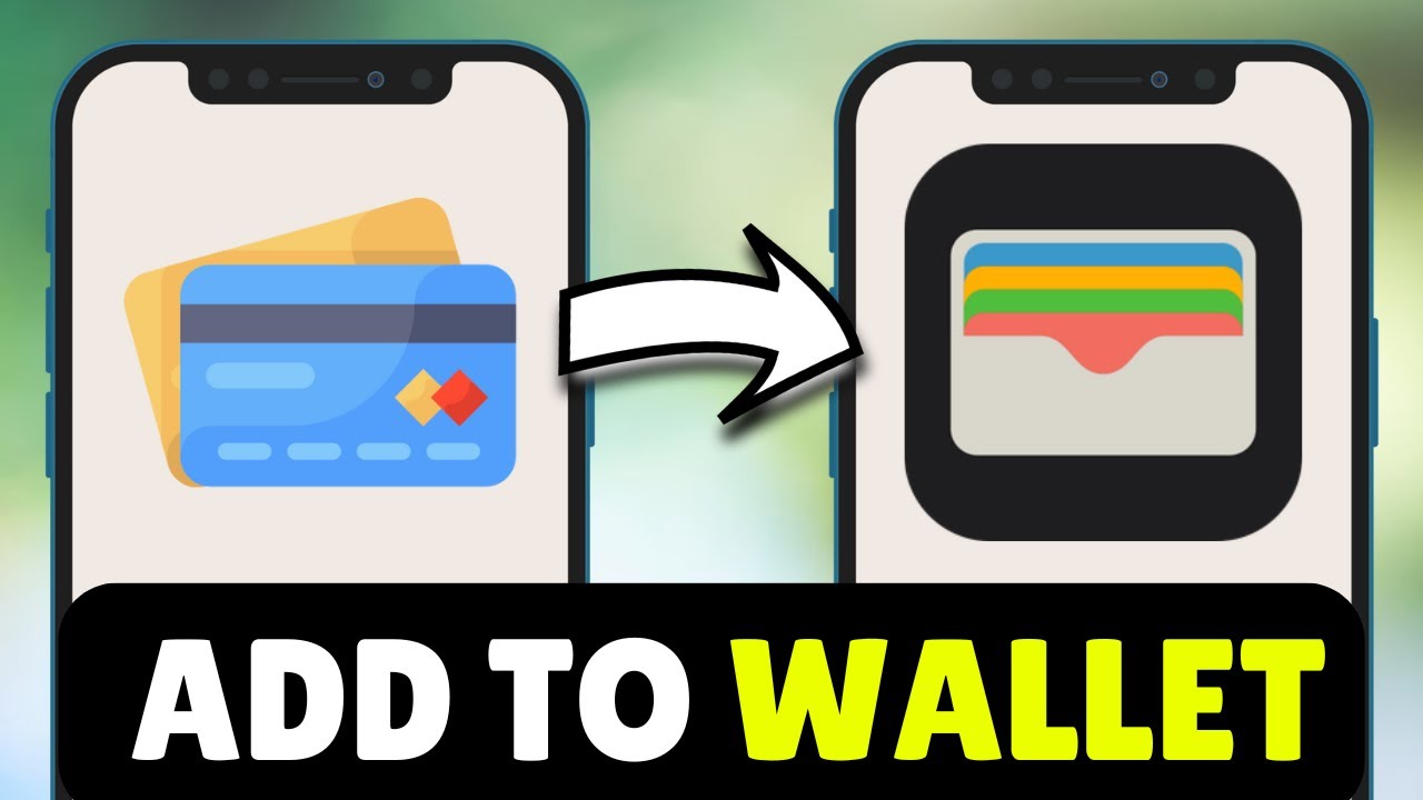 How To Add Debit Gift Card To Apple Pay Wallet (2026) - Full Guide