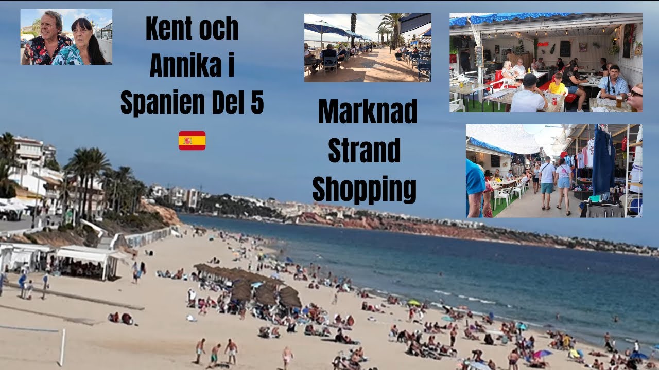 Citronmarknaden,La Mata, Mil Palmeras, Horadada och Los Alcazares,Torrevieja Spanien Del 5 🇪🇸
