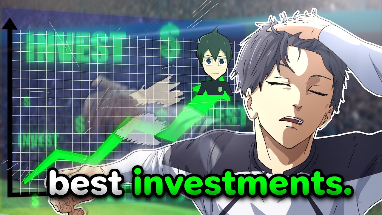 Blue Lock Players You NEED to INVEST IN... | Blue Lock