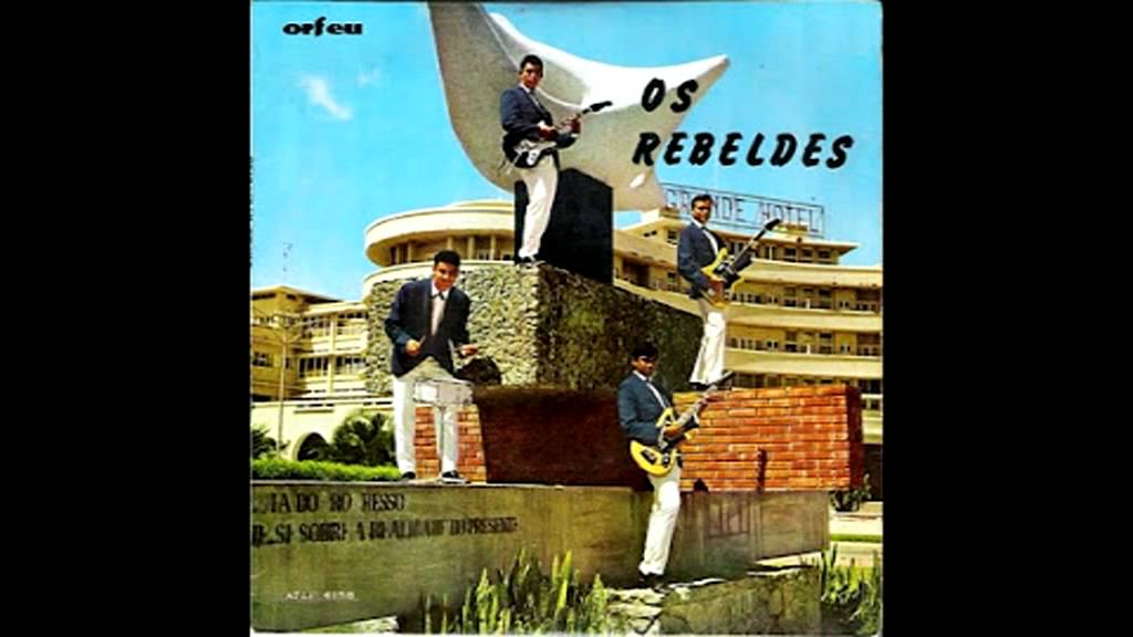 Os Rebeldes - Tchin Tchin (1966)