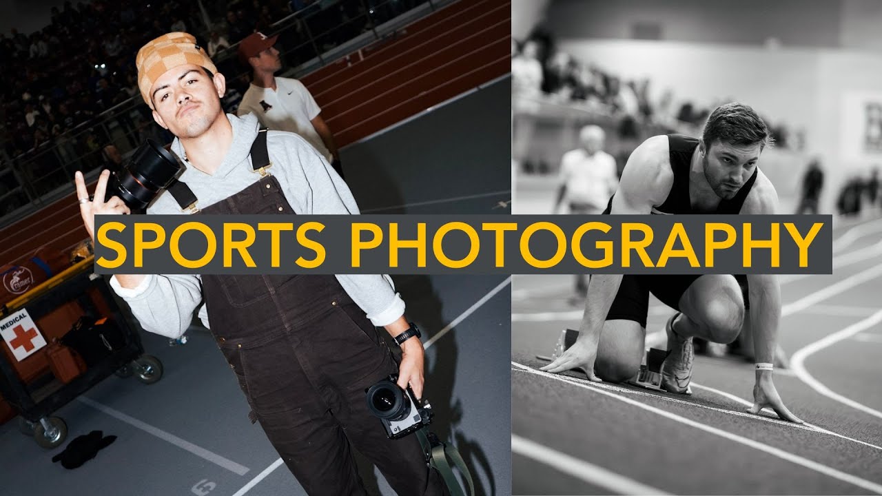 SPORTS PHOTOGRAPHY in 2024⎮ A6400, A7III, FX3