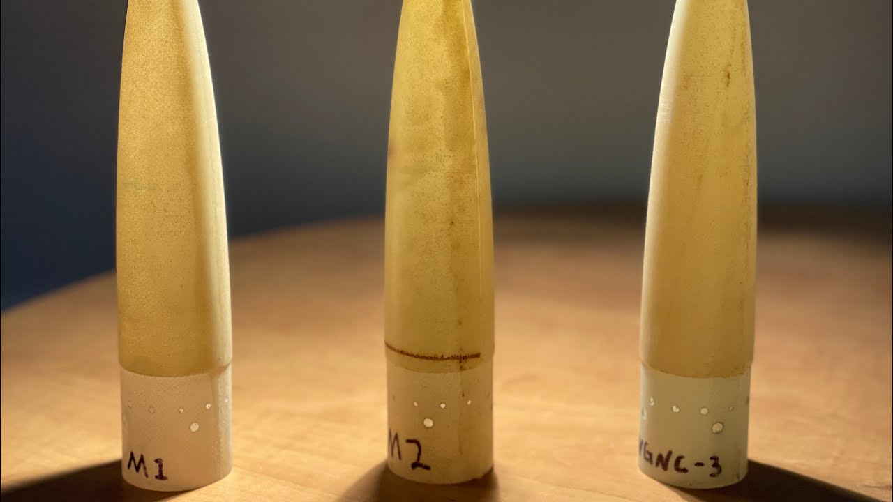 Fibre Glass Nose Cone Layup with 3D Printed Mold - NGNC-3