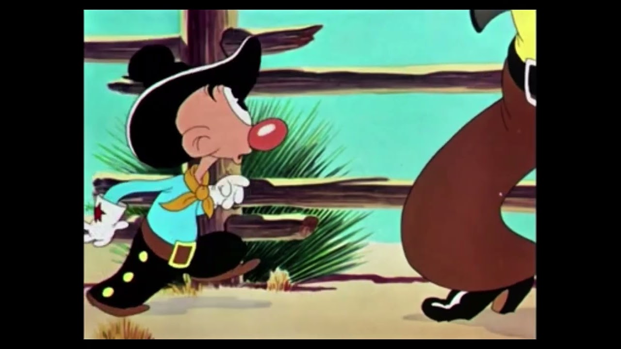 Looney Tunes Cartoons Ending 1937