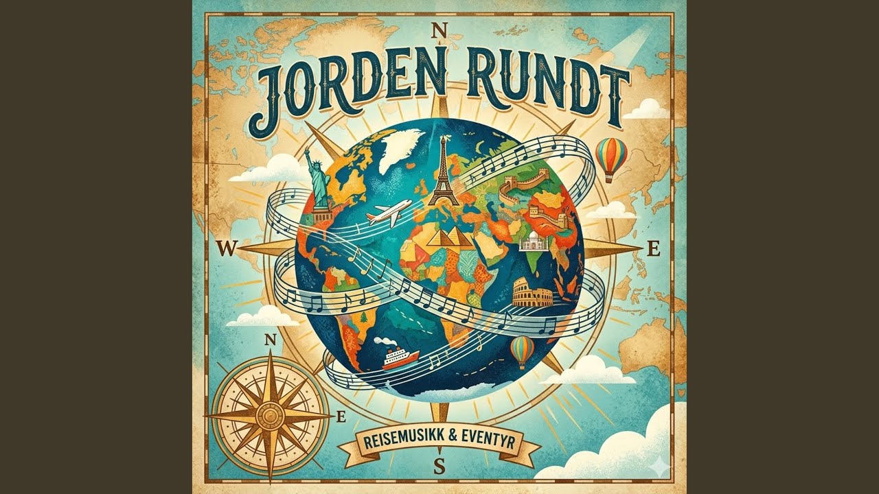 Jorden Rundt