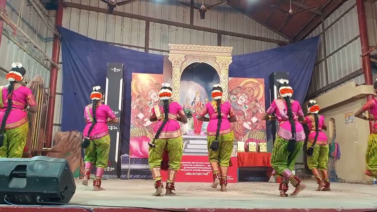 Dhwani Natyakshethra Dance School