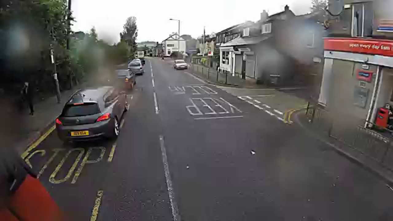 A628 Woodhead Pass Timelapse