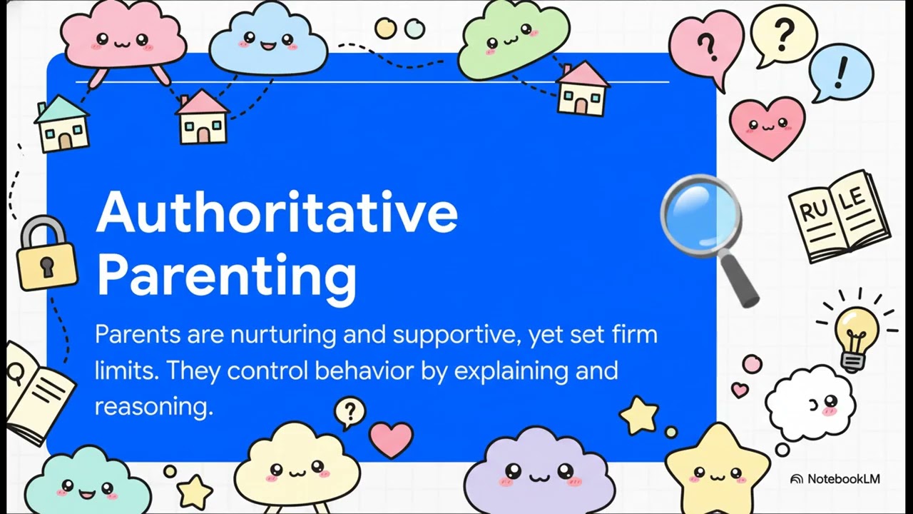 Guideline #2: Practice Authoritative Parenting