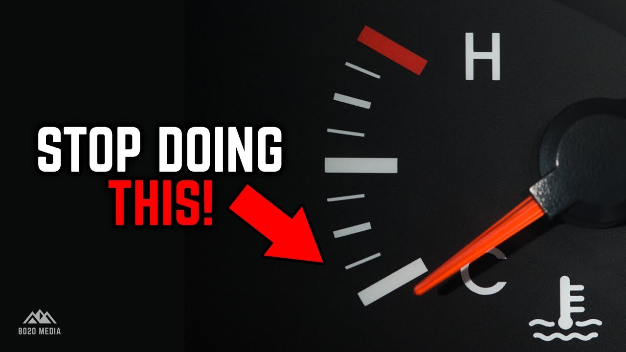 Your Engine Hates These 4 Cold Start Habits&mdash;Avoid Them Now!