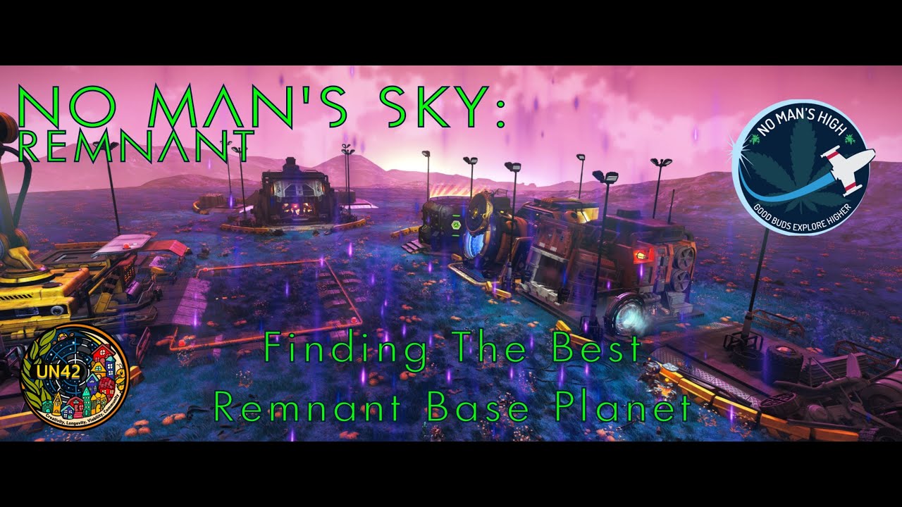 No Man's Sky: Remnant - Choosing The Coolest Remnant Planet