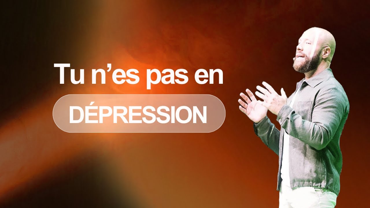 Comment soigner la dépression? Arrête de nous bassiner avec.