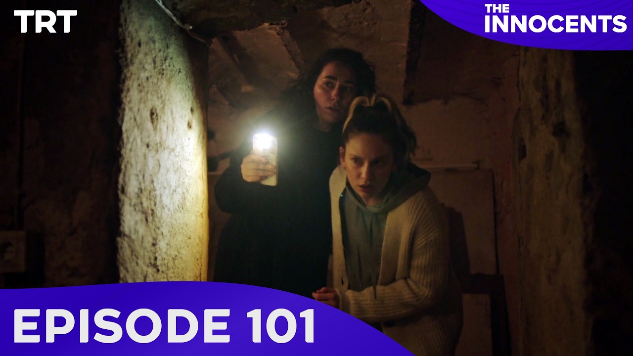 The Innocents - Episode 101