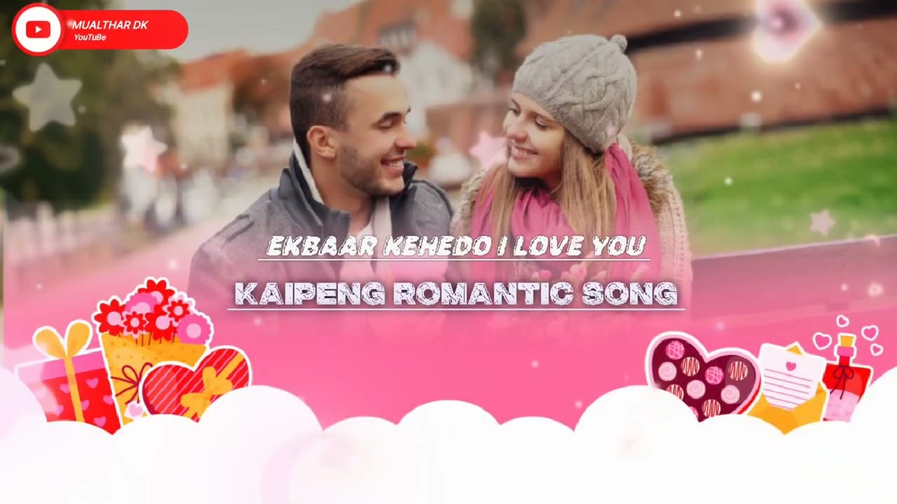 EKBAAR KEHEDO I LOVE YOU || KAIPENG ROMANTIC SONG || 2026 