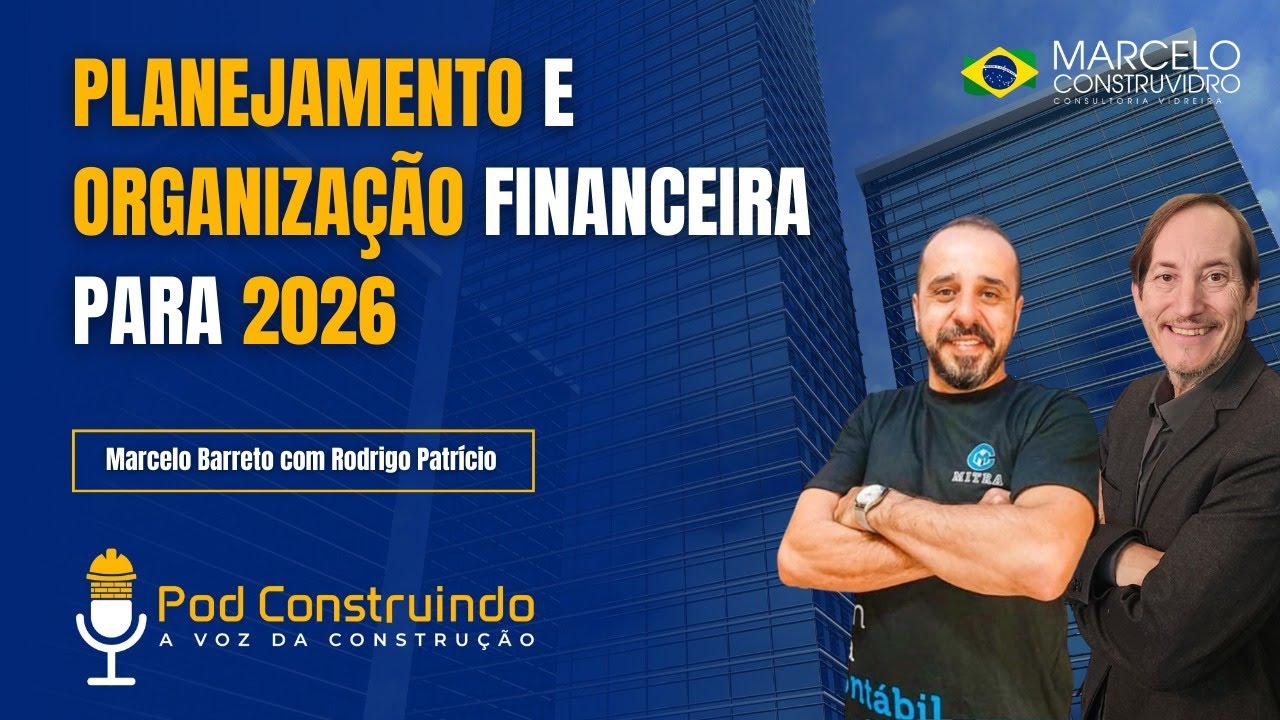 Podconstruindo -  Rodrigo Patrício