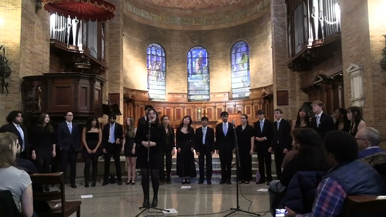 I Put a Spell on You — Uptown Vocal Columbia University