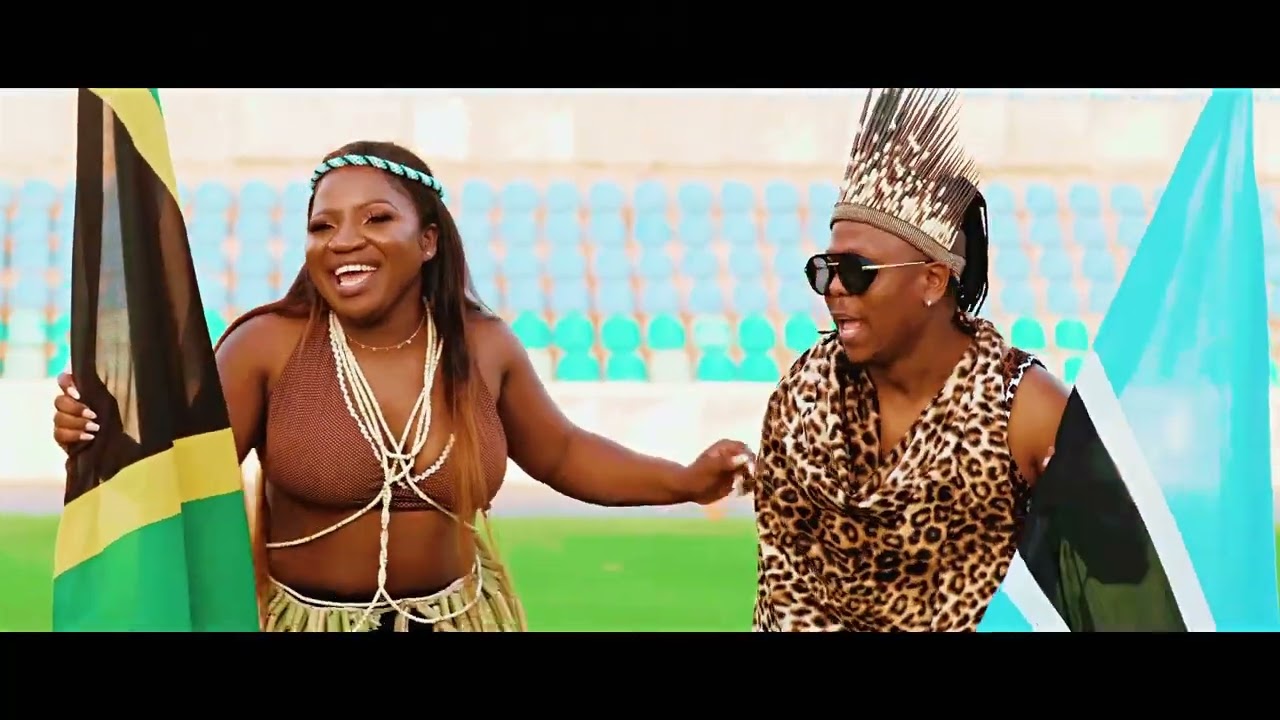 Vee Mampeezy & Makhadzi - Ukondelela (Official Video)