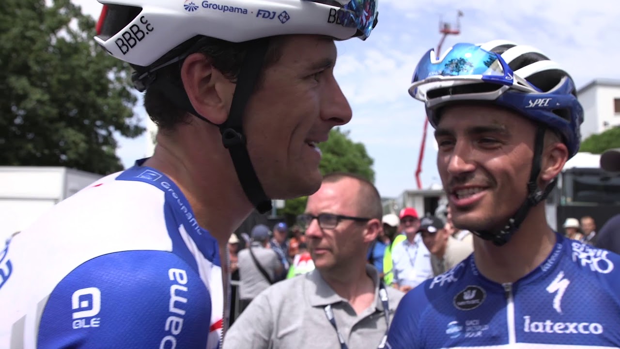 Dans les coulisses du titre de champion de France d'Anthony Roux