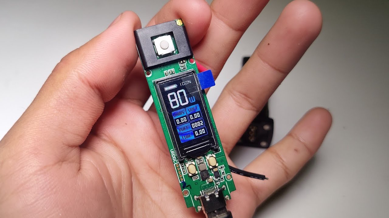 Modul Rokok elektrik/Pod