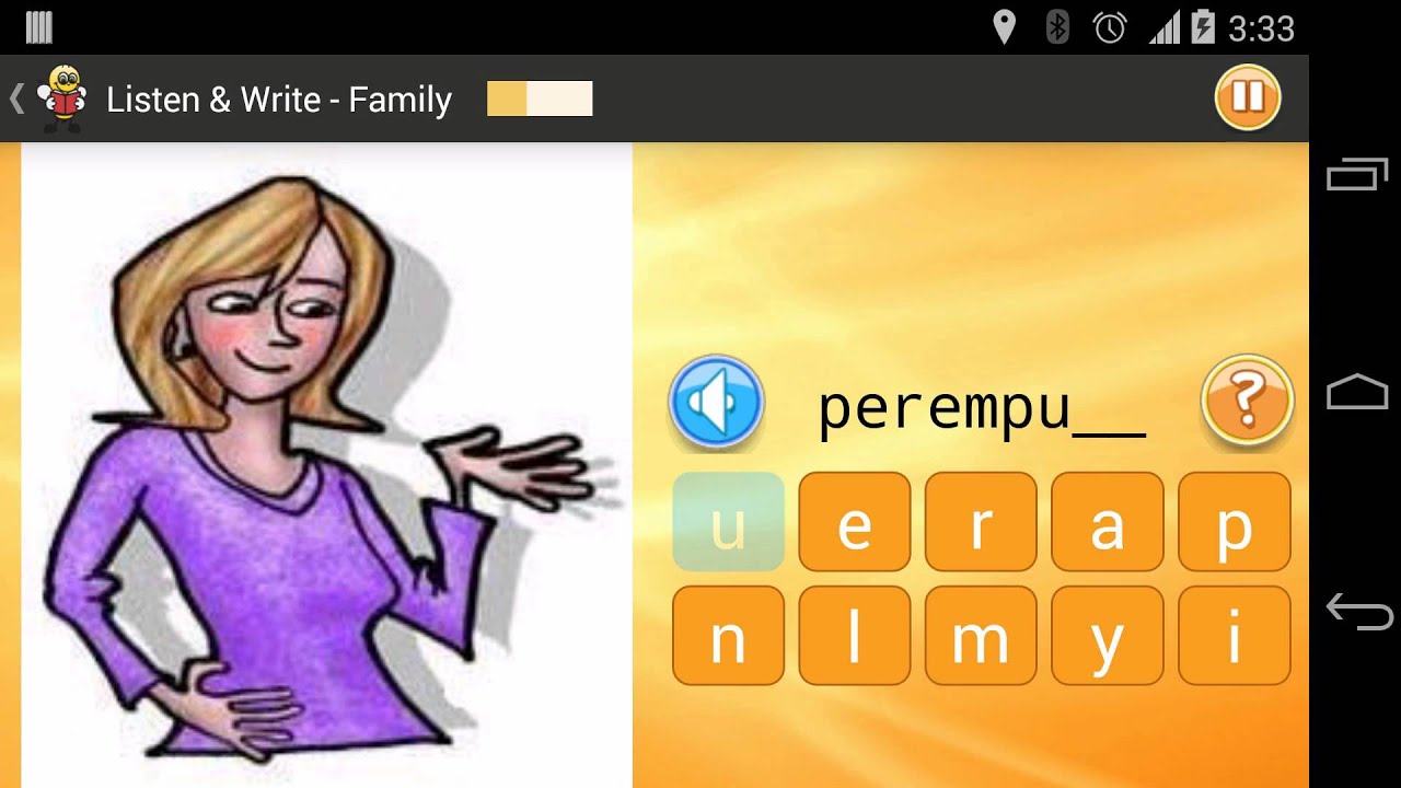 Learn Indonesian with Fun Easy Learn