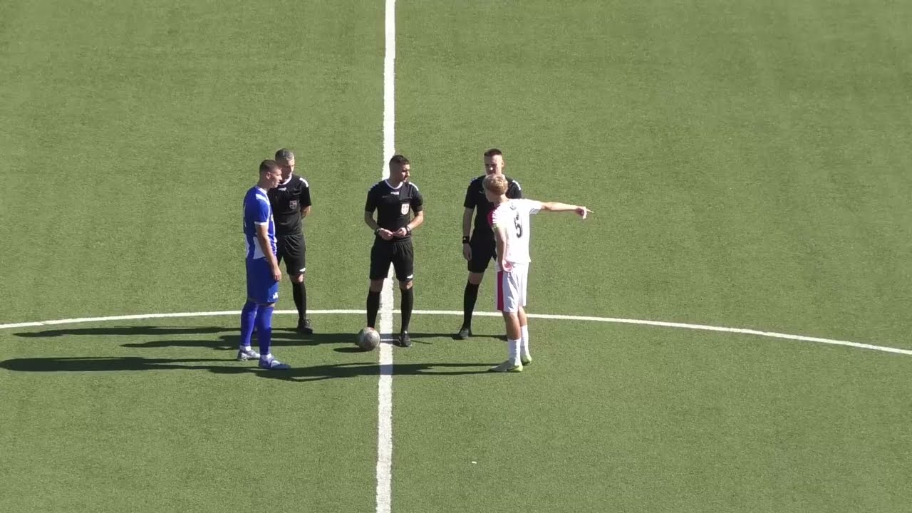 7. kolo  Voždovac - OFK Beograd  2:2