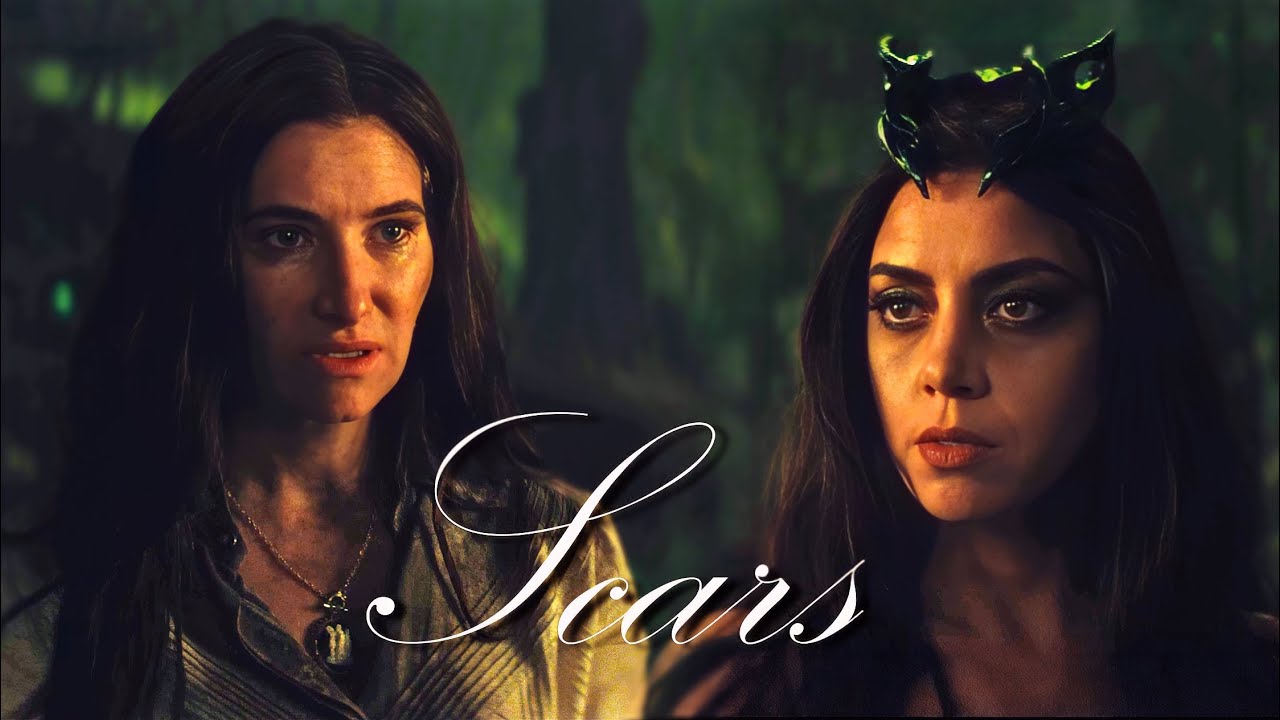 Agatha & Rio | this is not a fairytale for 3min