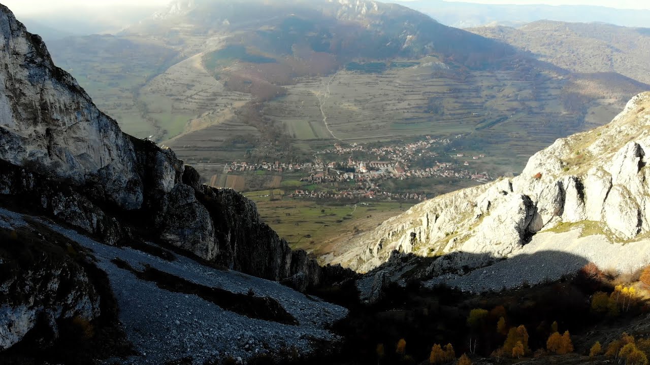 Piatra Secuiului | Munții Trascăului
