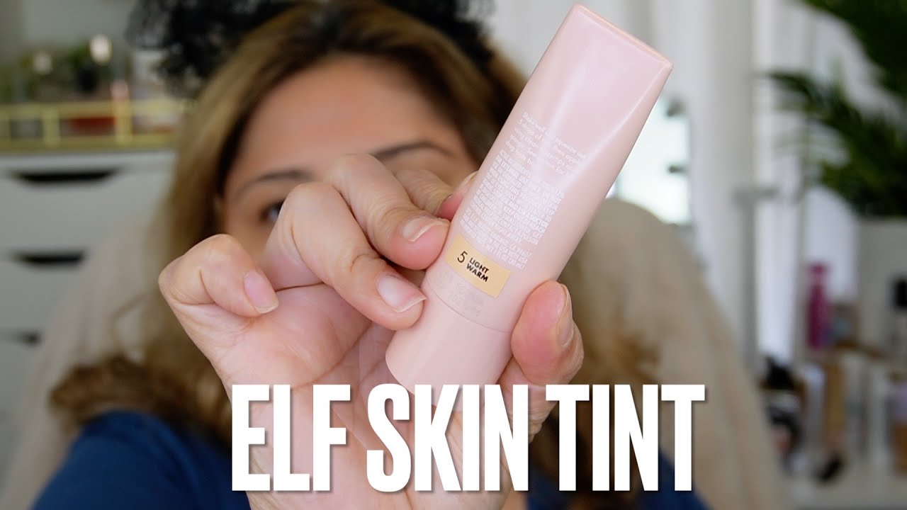 ELF HALO GLOW SKIN TINT | El Mejor?