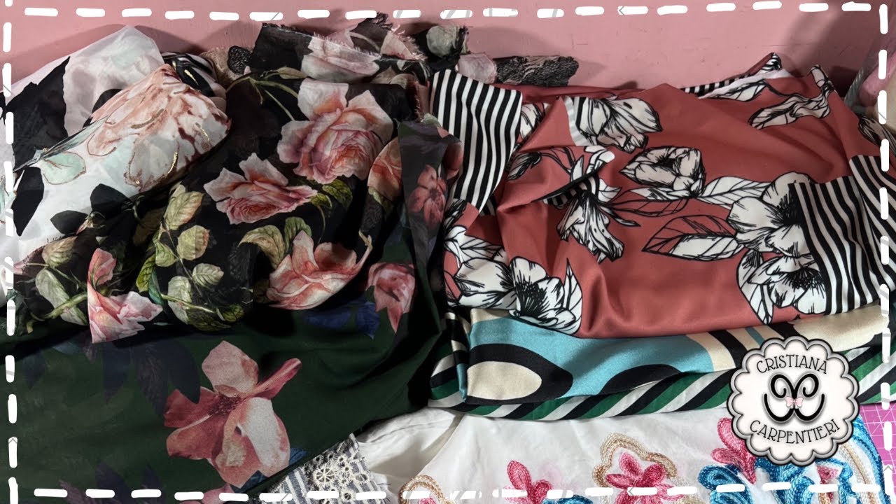 Shop Iaia Tessuti | Fantastiche!@cri.carpent #shopping #cucito