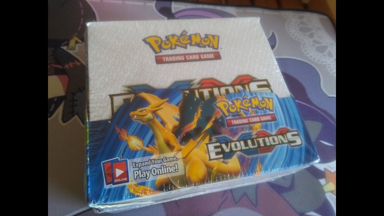 Ep 45 - Fake Evolutions booster box!
