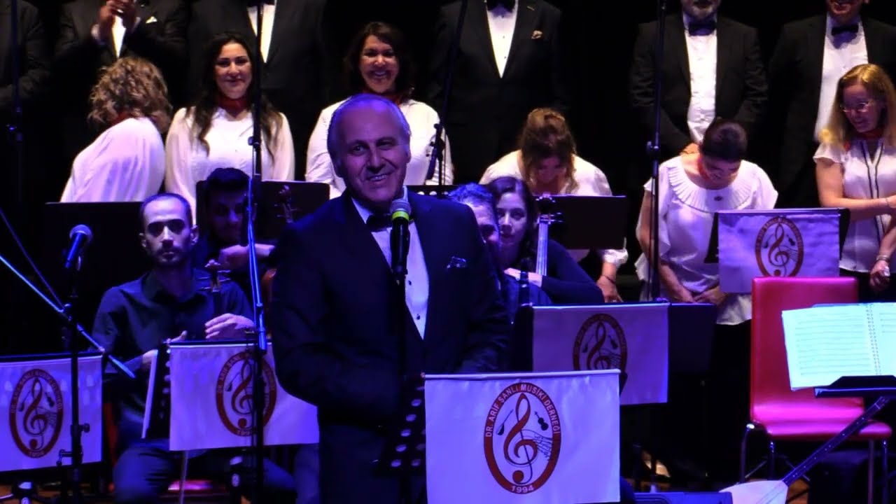 Değmen Benim Gamlı Yaslı Gönlüme - Şef Murat AKÇAY
