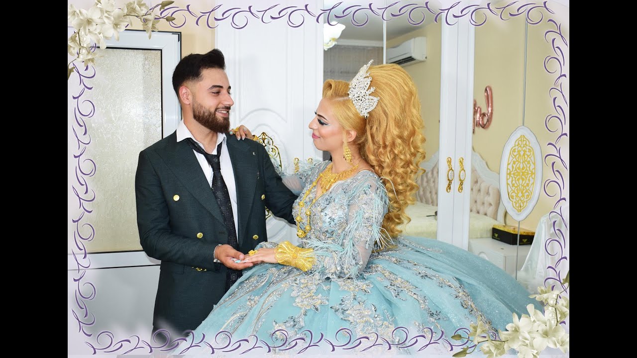 İstetme töreni ismet ile nurben studıo dj bohorı 4k 0892 07 31 72