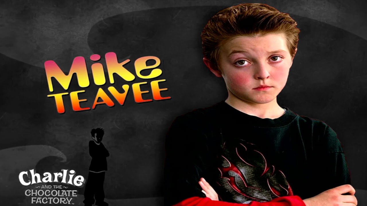 Mike Teavee Danny Elfman Mashup Demo & Original