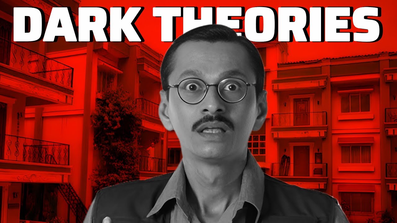 Popatlal Hiding His Dark Past | TMKOC'S Darkest Conspiracy Theories | Super Vibes Show