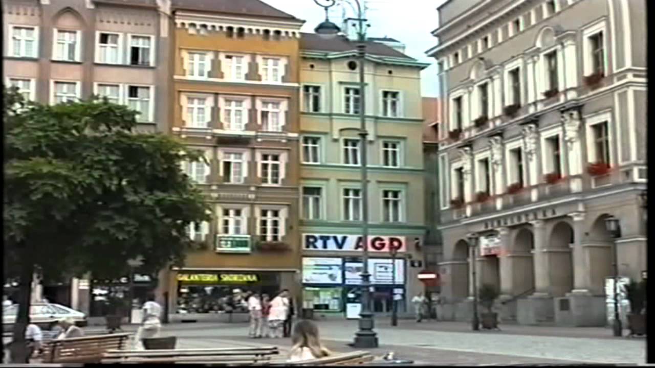 WALDENBURG---Niederschlesien.wmv