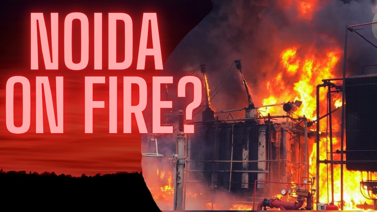 Noida On Fire? The Truth Behind Worker Protests EXPOSED.