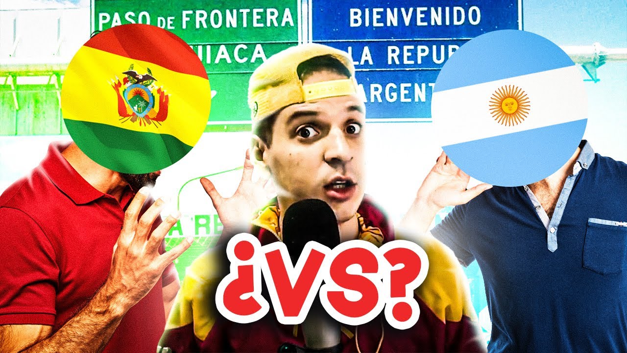 BOLIVIANOS VS ARGENTINOS LA INTERMINABLE DISCRIMINACION