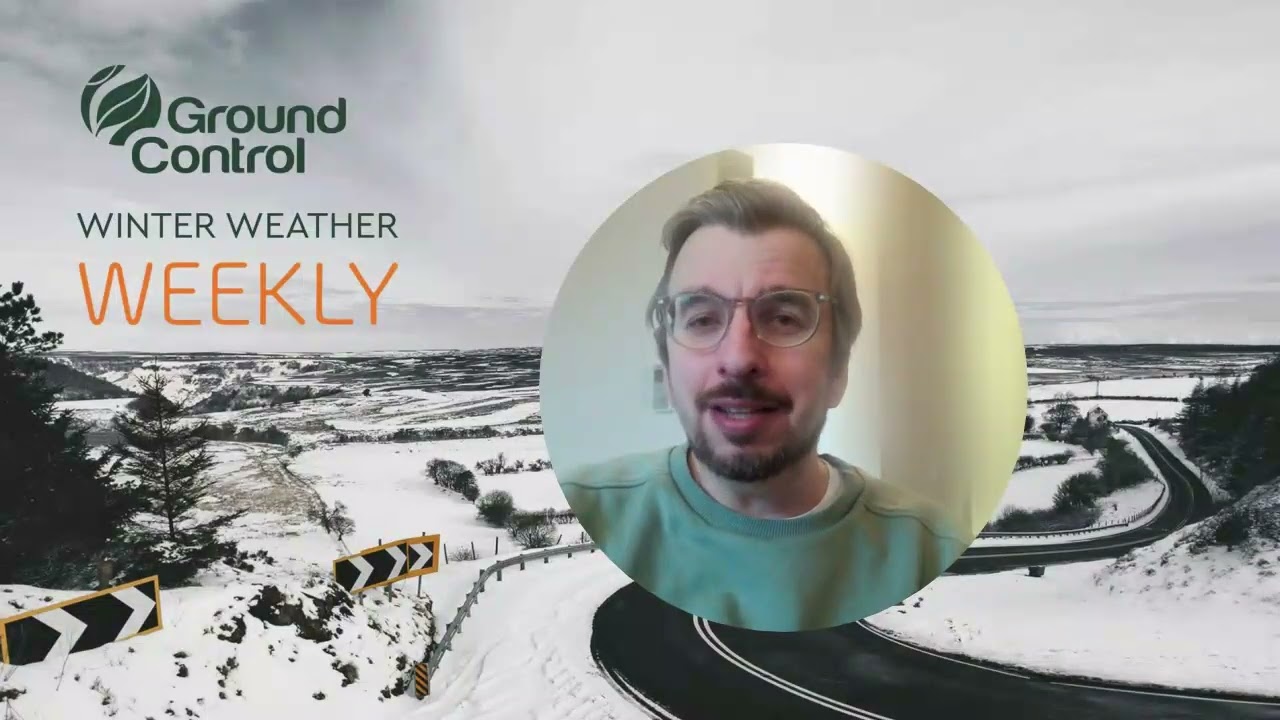 GC weatherman Winter Weather Weekly 7th February 2024