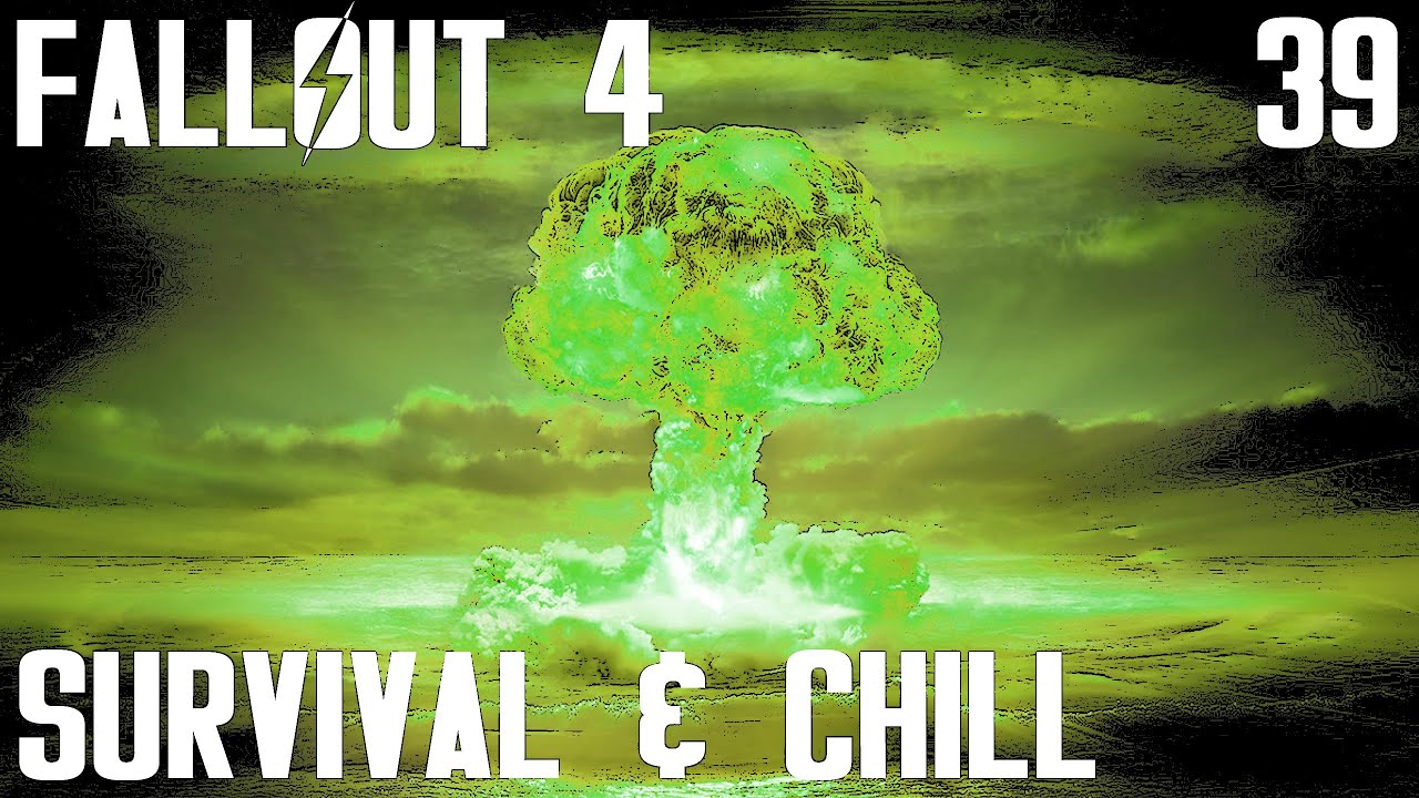 Fallout 4 Survival & Chill PT39 (PS5)