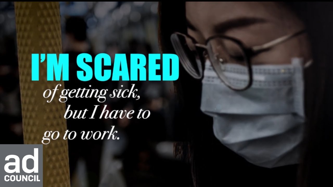 Coping-19 &ndash; Control | Coronavirus Response | Ad Council