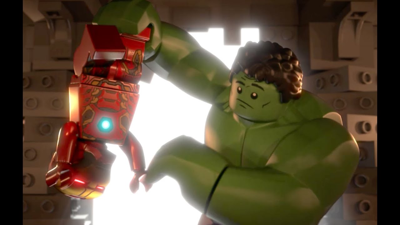 LEGO Marvel Avengers Reassembled - Episode 3