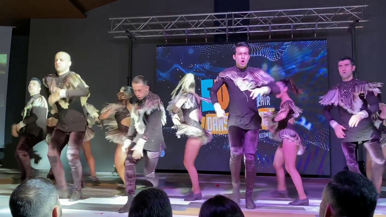 Cuban Mambo Dream by Busra & Emek | EDF 2020